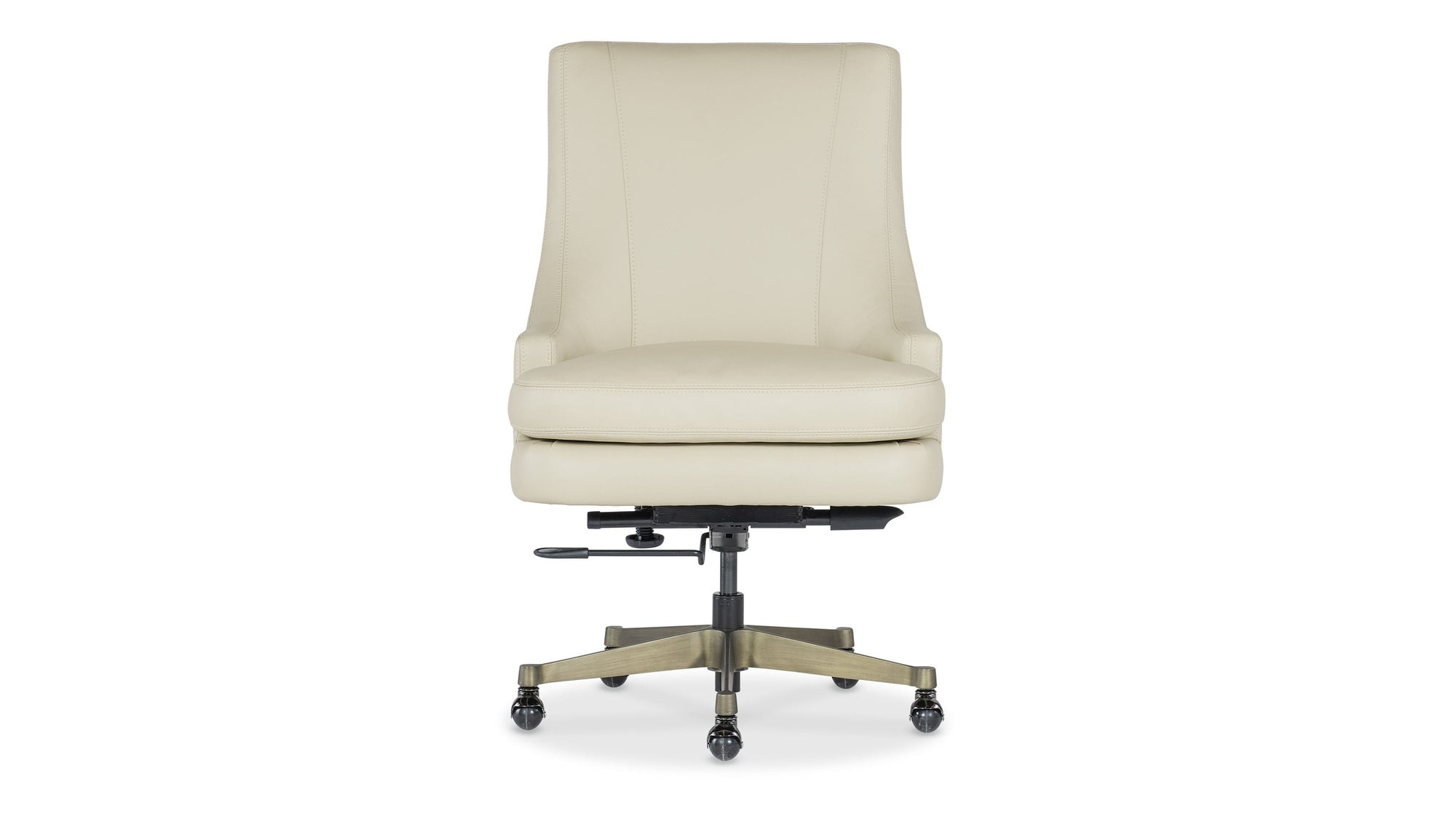 EC - Paula Executive Swivel Tilt Chair - Beige