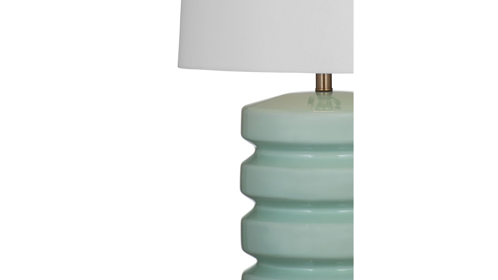 Marzz - Table Lamp - Green