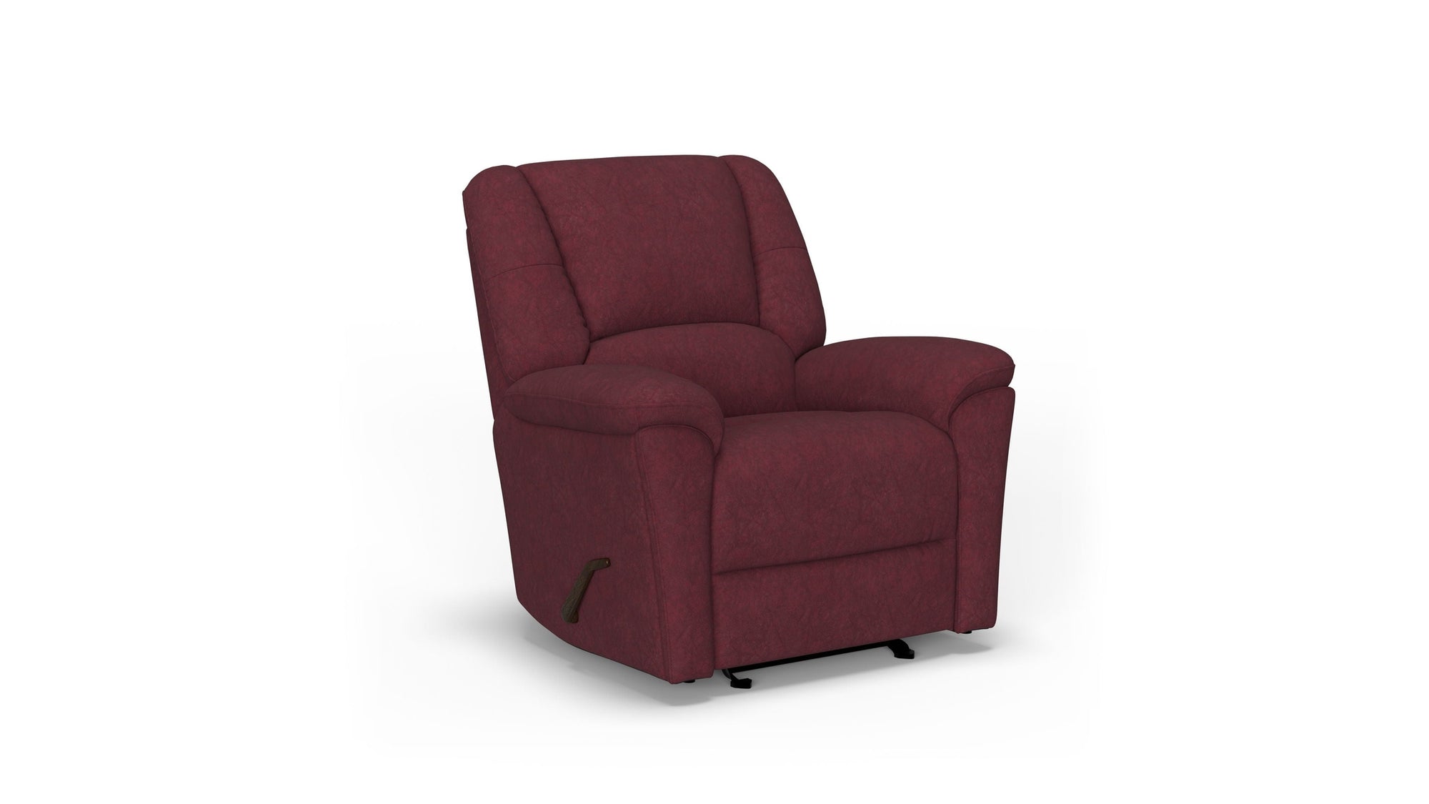 Plush - Gliding Recliner