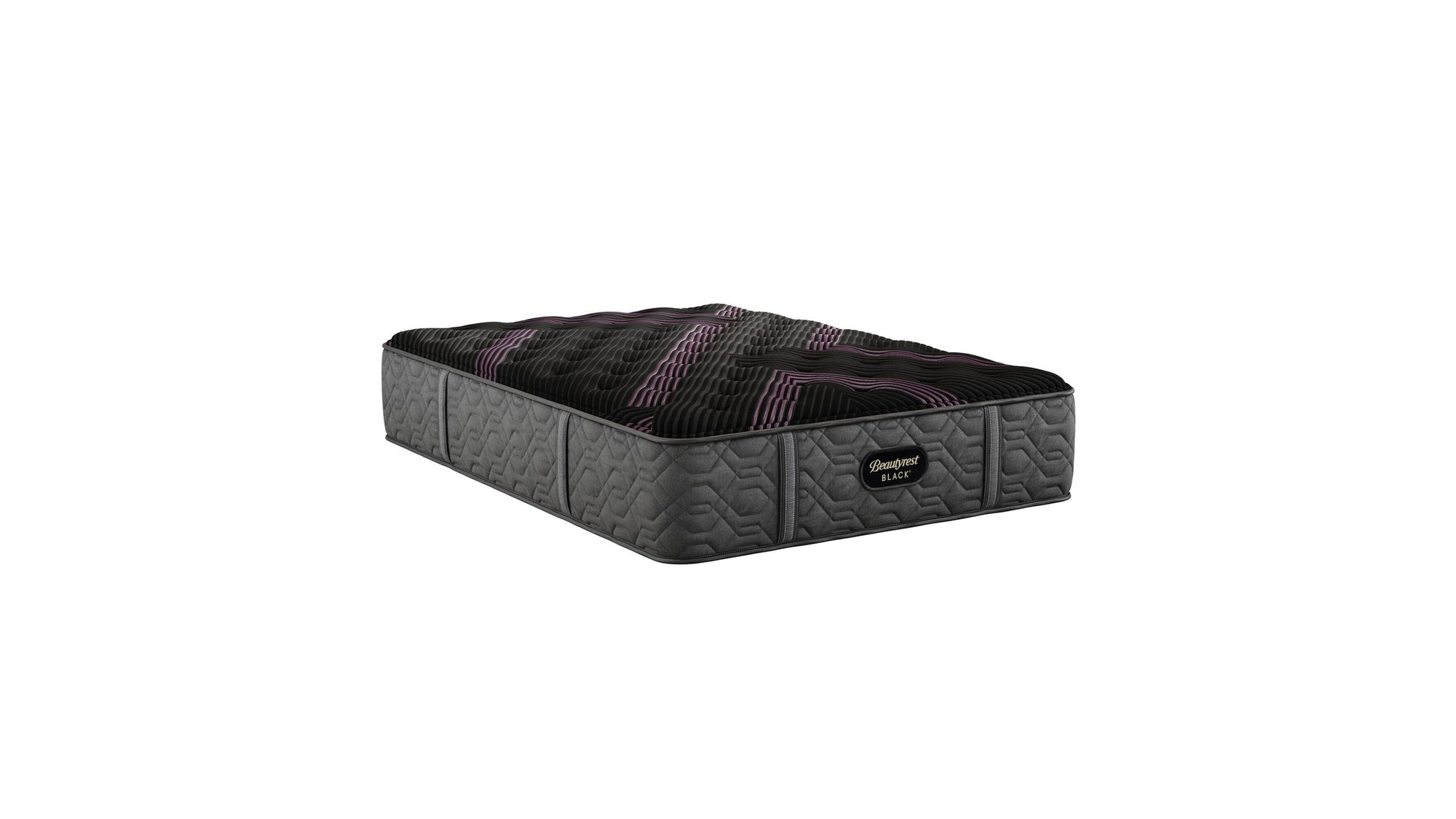 Beautyrest Black - 15.25" Series Two Plush Mattress