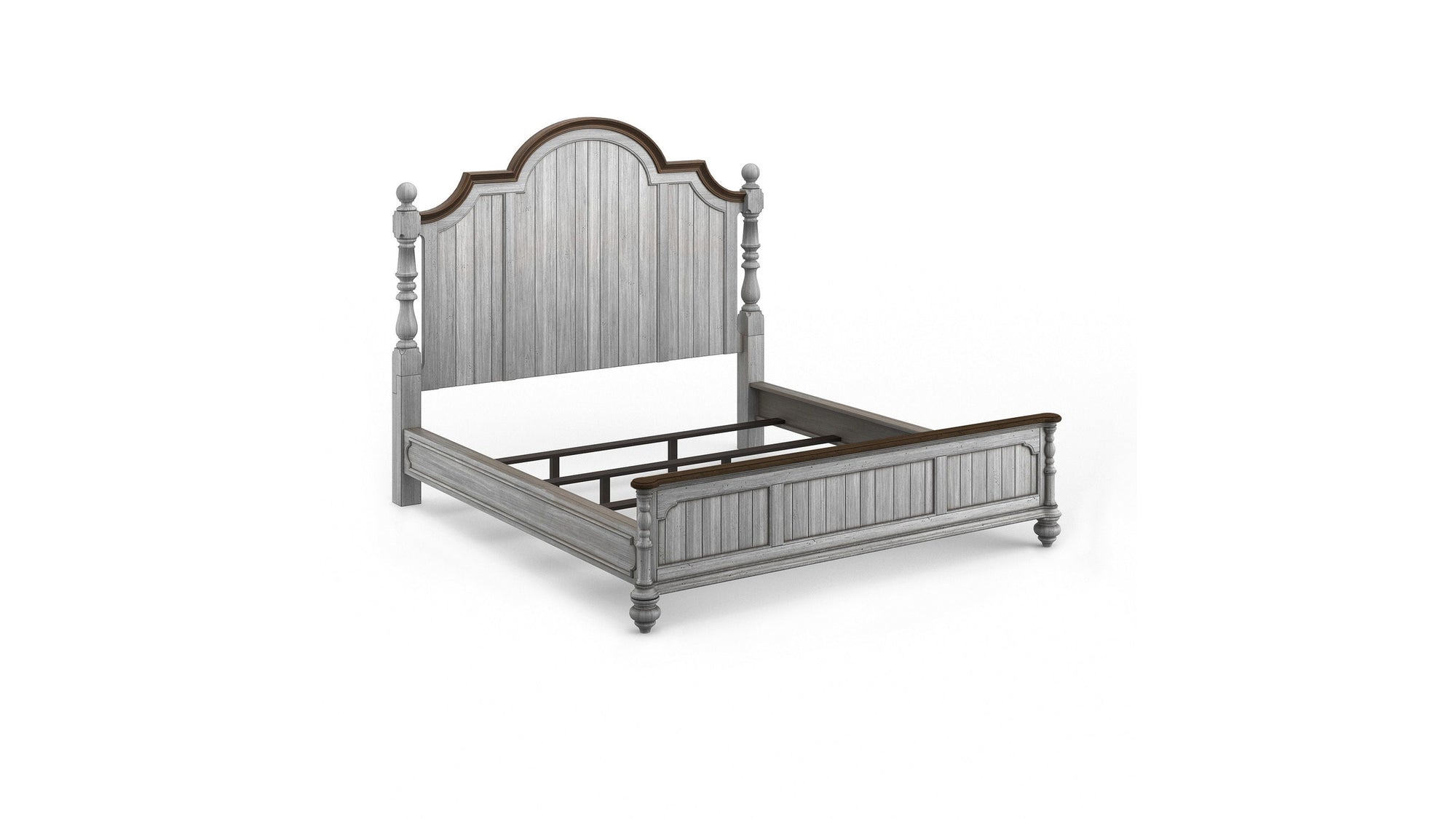 Plymouth - Poster Bed