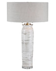 Lenta - Table Lamp - White