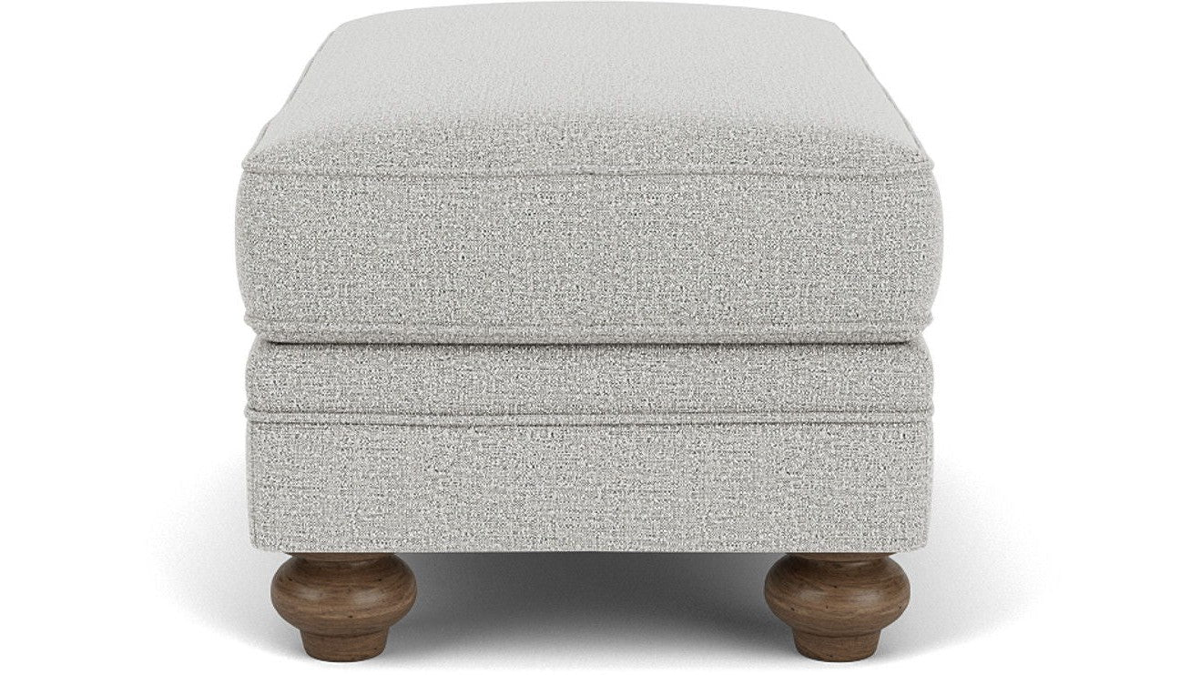 Winston - Fabric Cocktail Ottoman