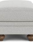 Winston - Fabric Cocktail Ottoman