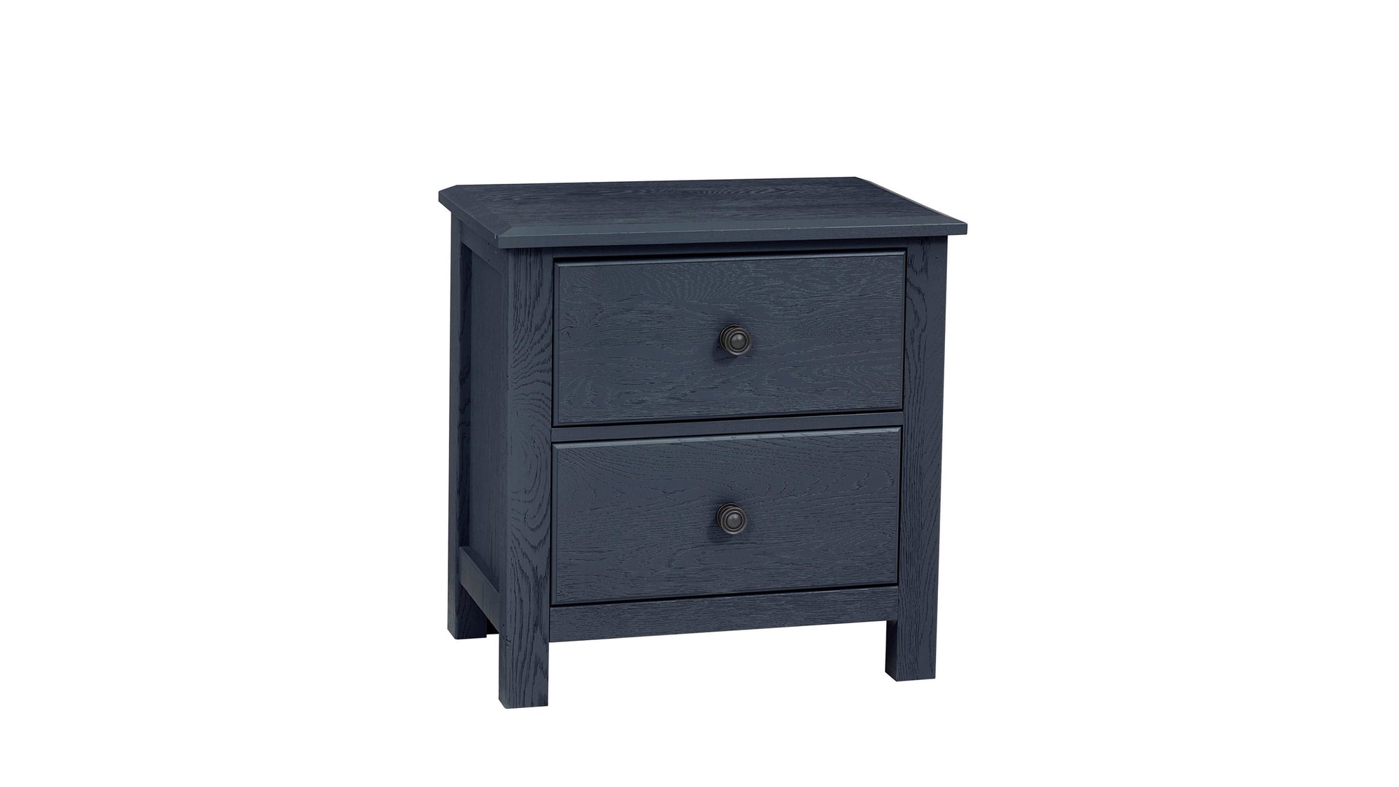 Custom Express - 2 Drawers Night Stand