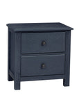 Custom Express - 2 Drawers Night Stand