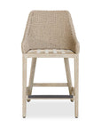 Paloma - Outdoor Wicker Bar Stool
