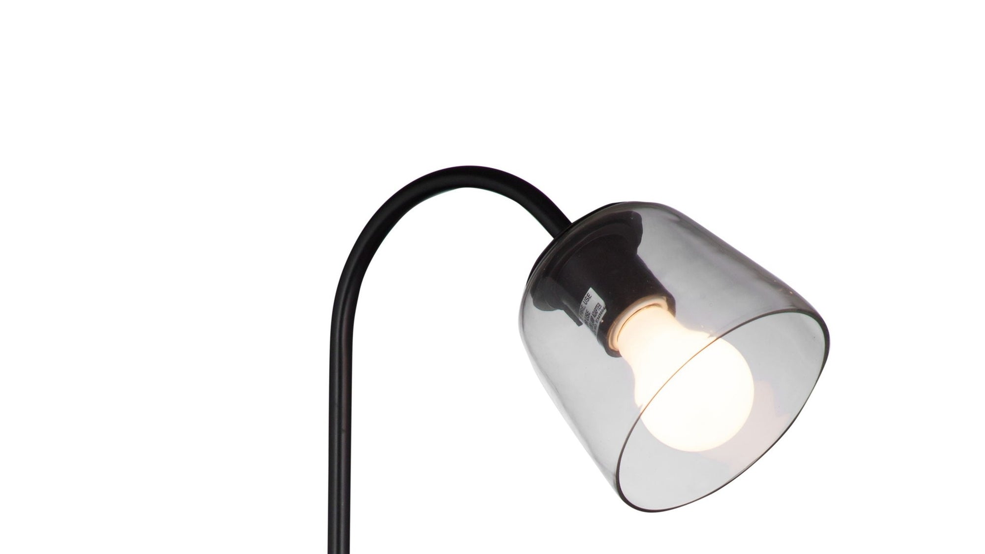 Veen - Desk Lamp - Black