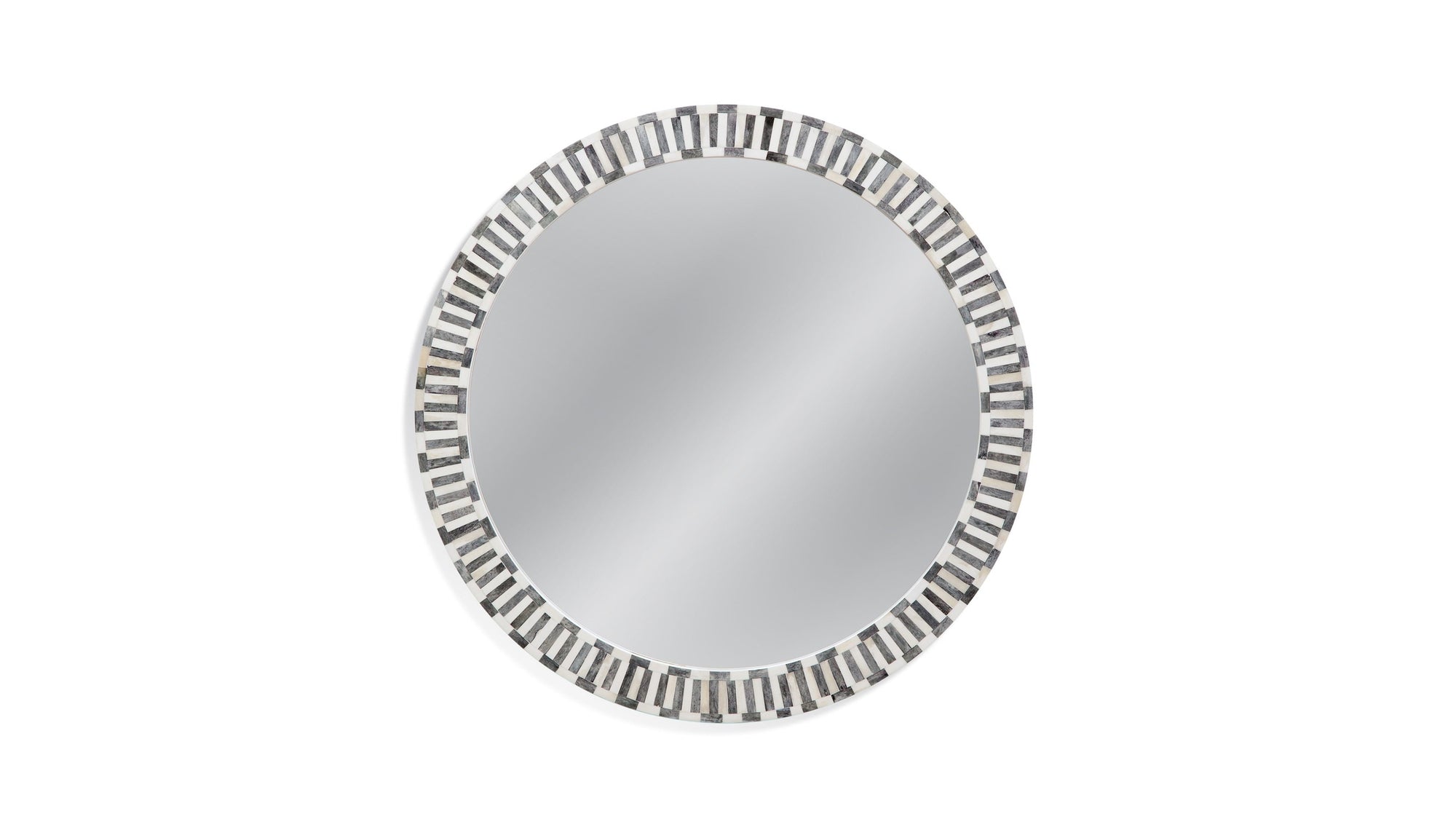 Sceptre - Wall Mirror - Blue