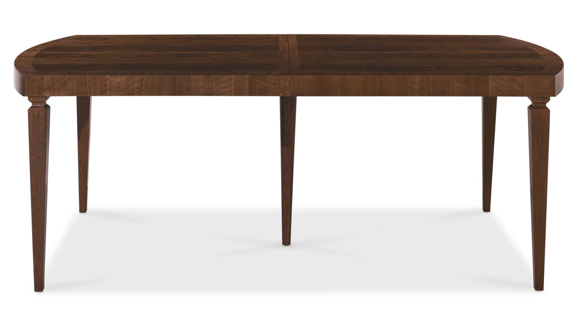 Archives - Rectangle Dining Table With Two 20" Leaves - Dark Brown