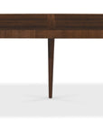 Archives - Rectangle Dining Table With Two 20" Leaves - Dark Brown