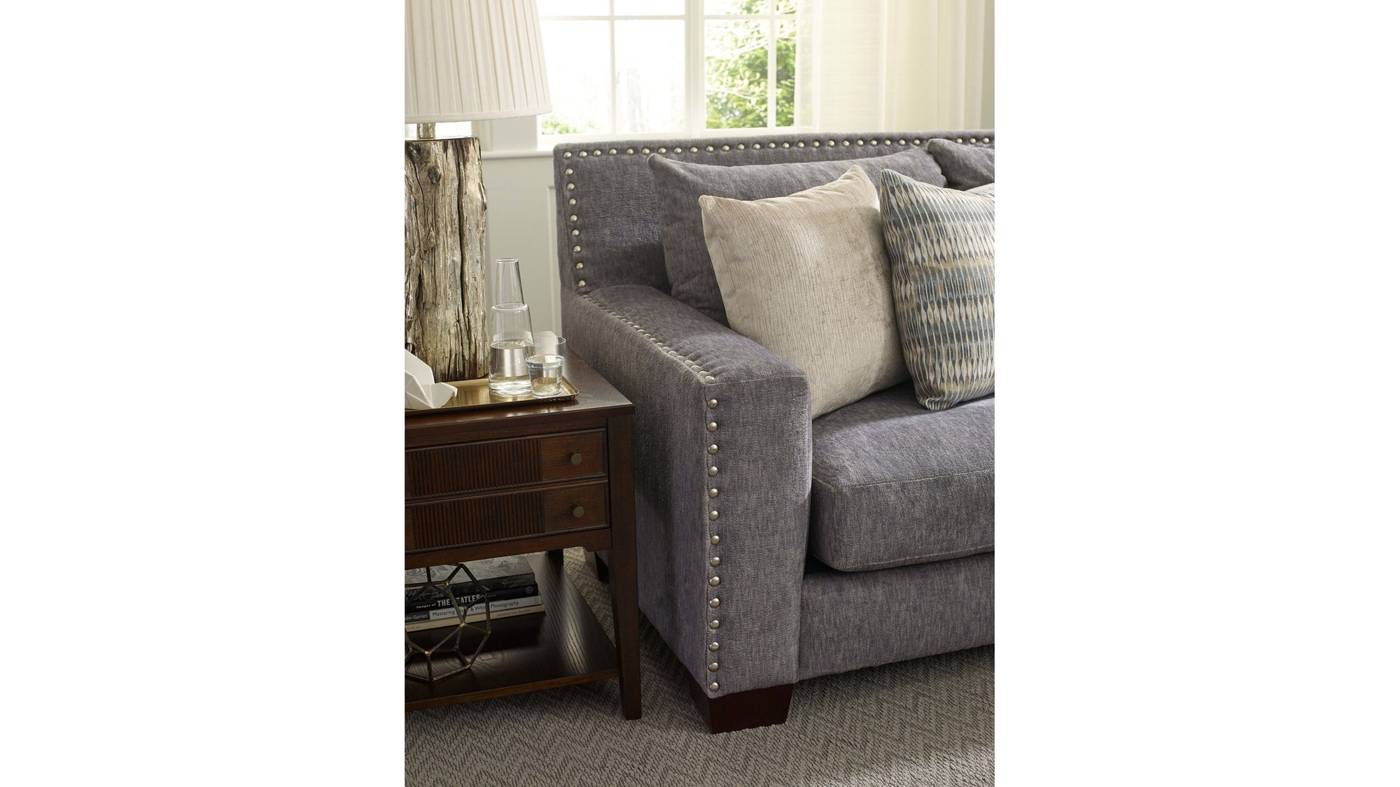 Del Mar - Luckenbach 3 Piece Sectional