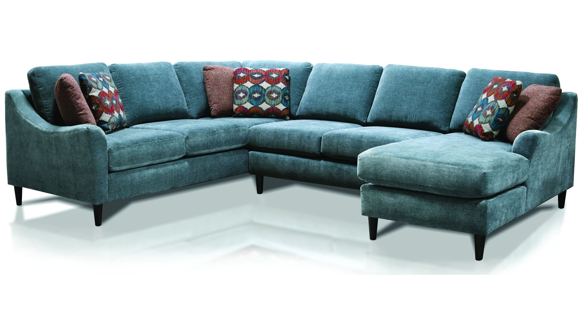 Kinley - 4 Piece Sectional
