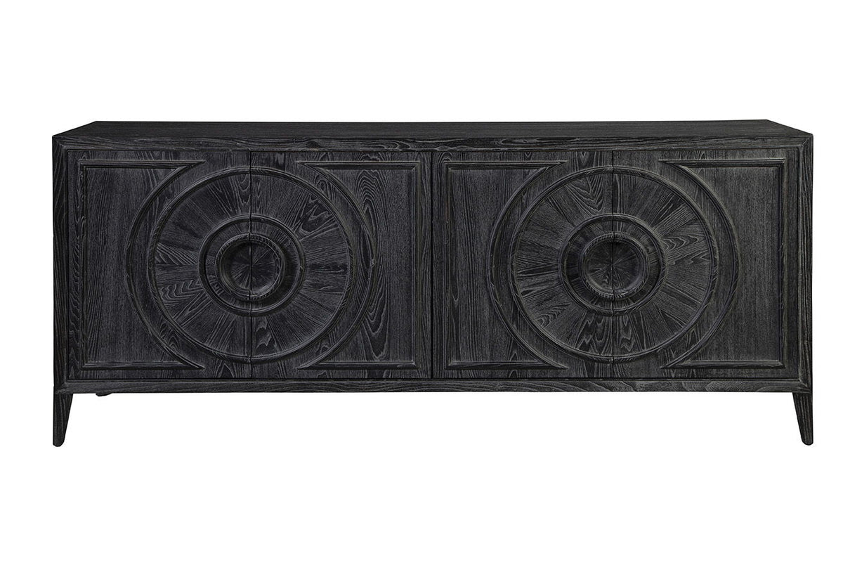 Deroche - Sideboard - Charcoal