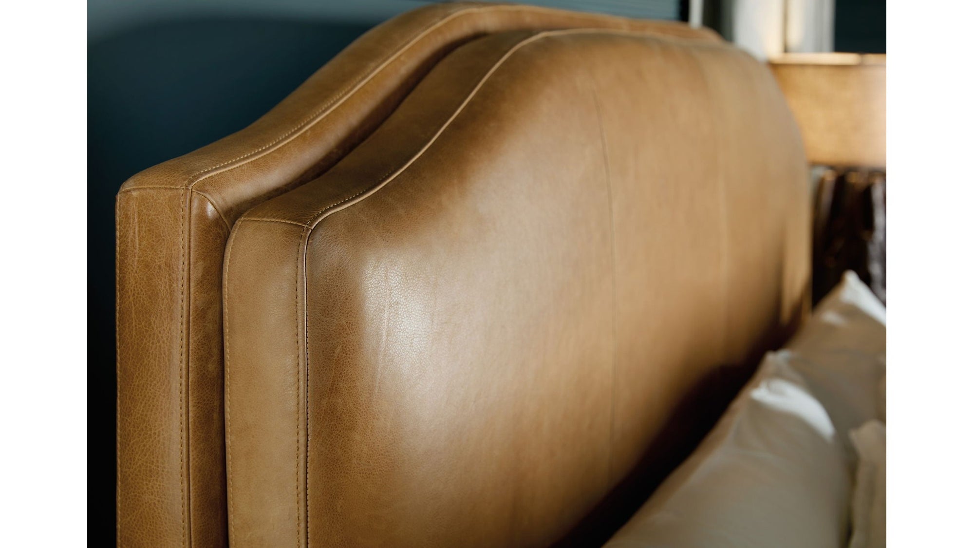 Driftwood - Upholstered Bed