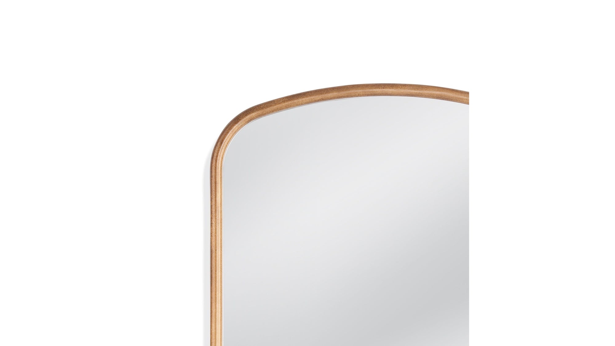 Brookings - Wall Mirror - Gold