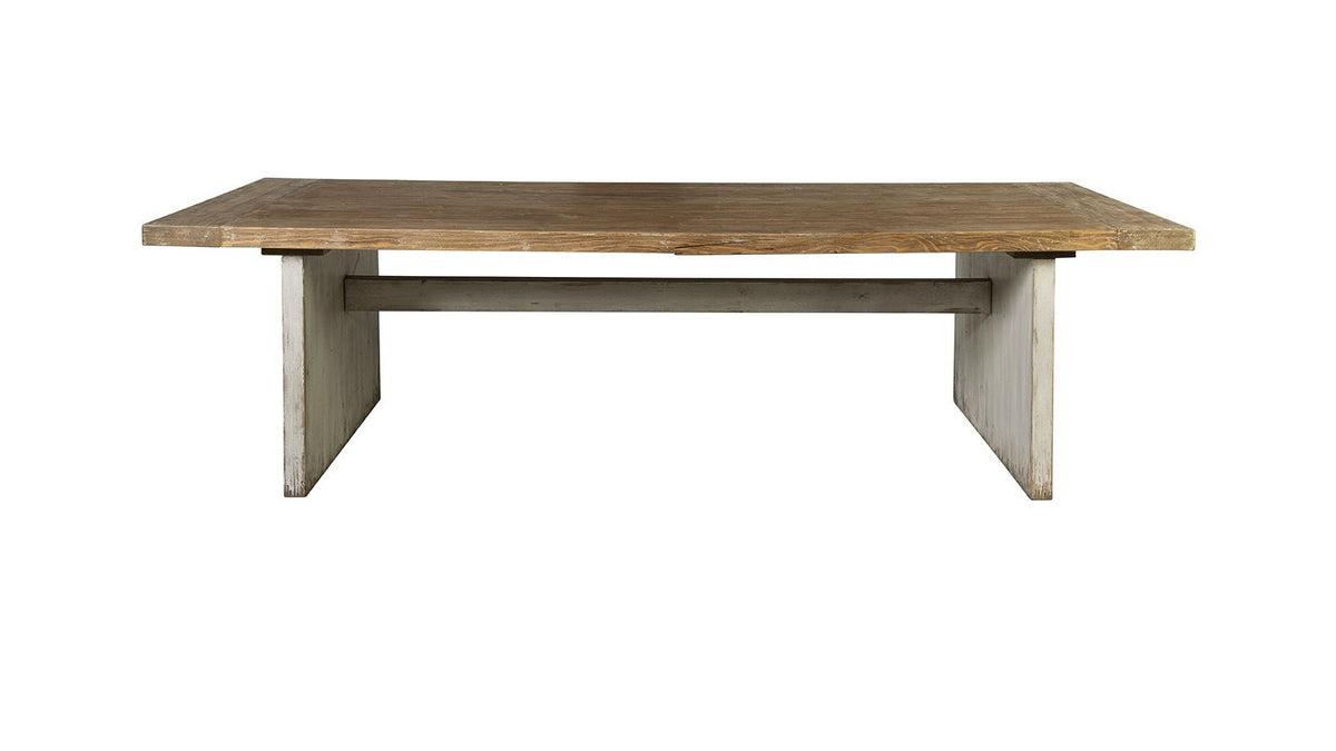Greenbriar - Dining Table - Light Brown