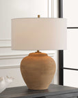 Treviso - Terracotta Table Lamp