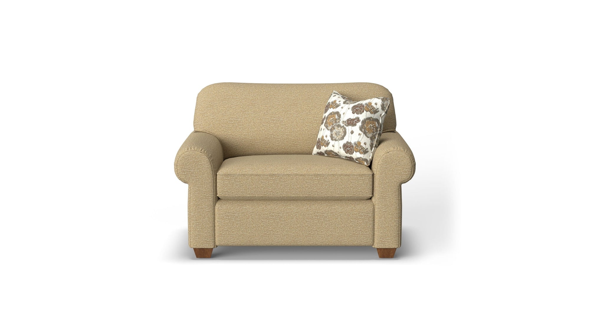 Thornton - Arm Chair and a Half