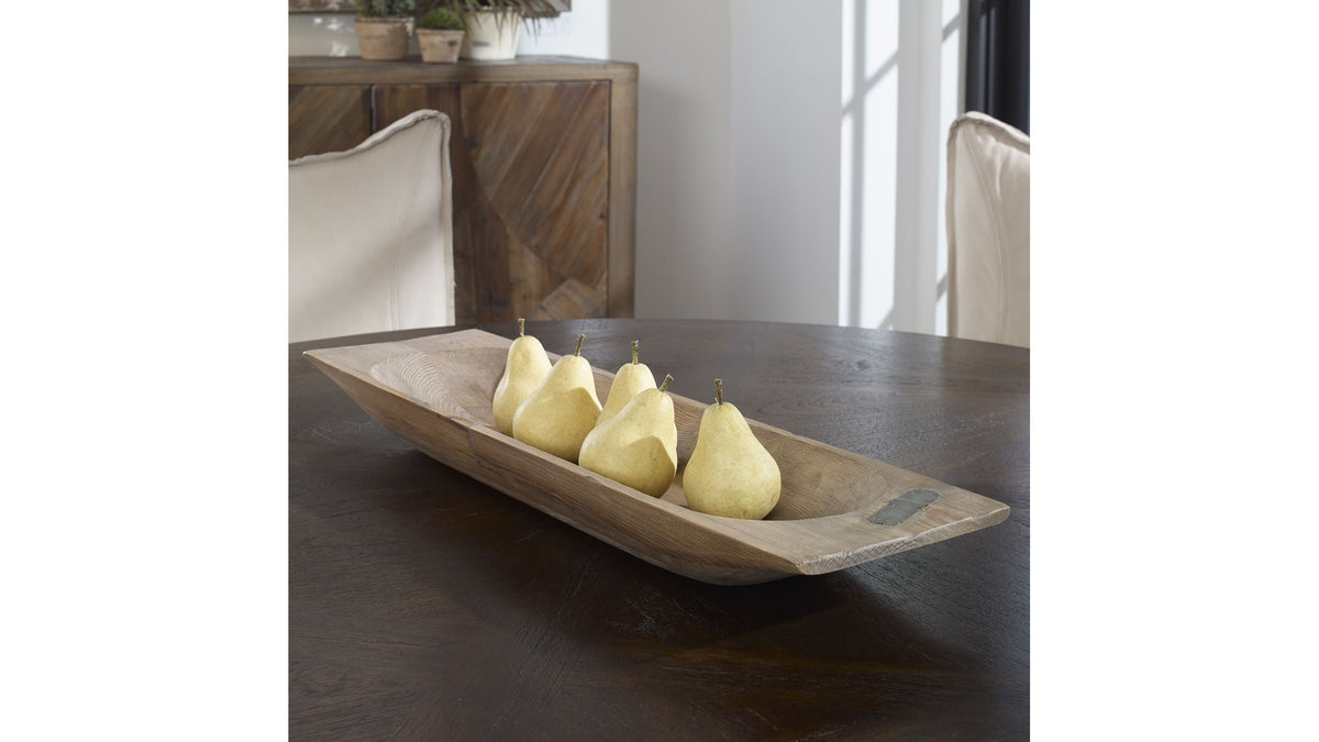 Dough Tray - Dark Brown