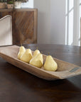 Dough Tray - Dark Brown