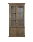 Baker's - Cabinet - Dark Brown