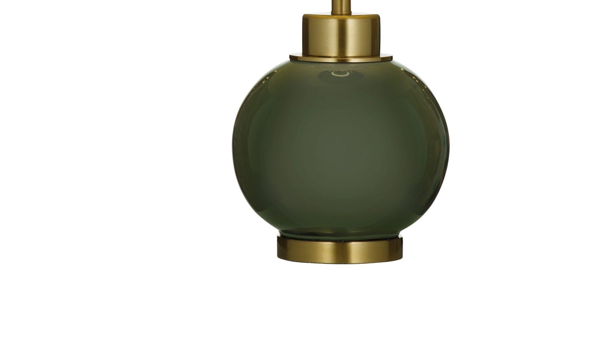 Green - Table Lamp - Green