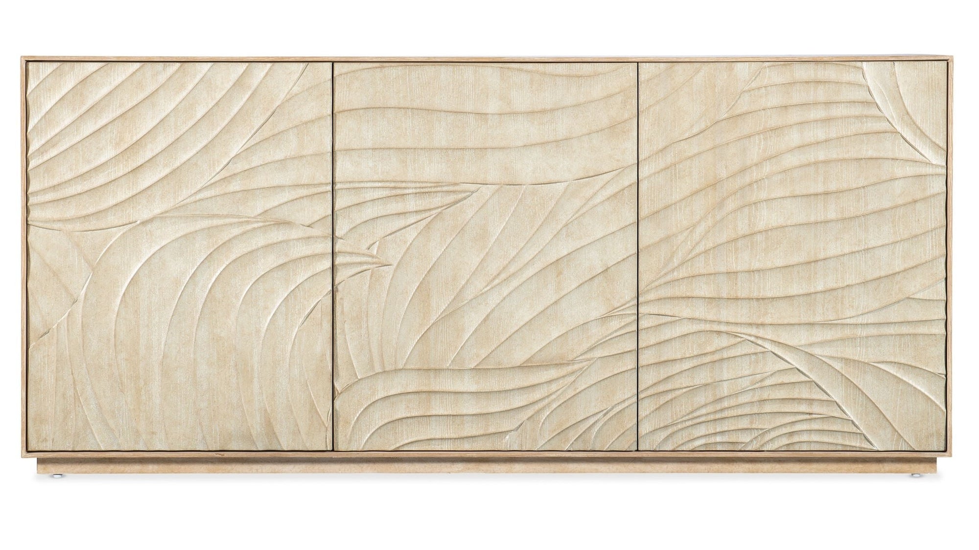 Retreat - Dune Entertainment Credenza - Beige