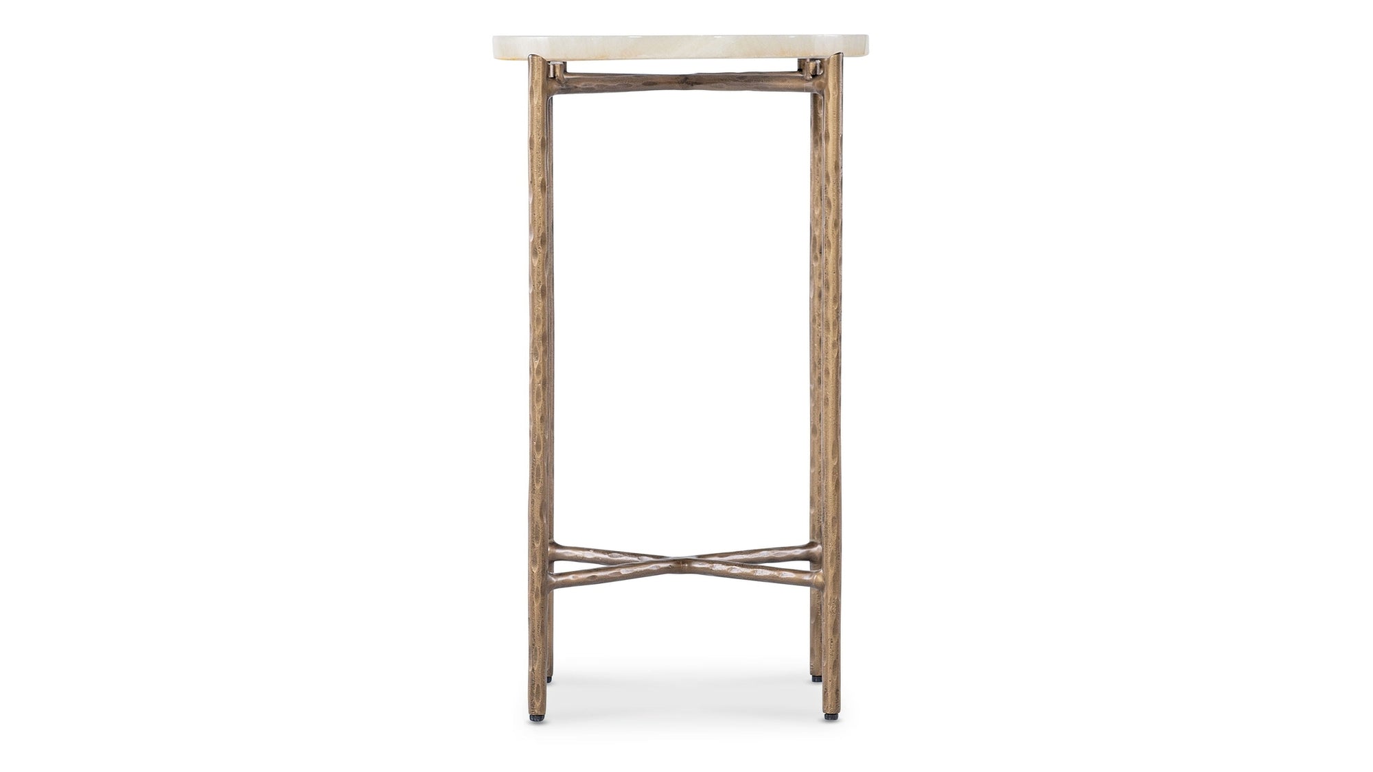 Melange - Je Suis Petit Spot Table - Gold