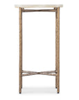 Melange - Je Suis Petit Spot Table - Gold