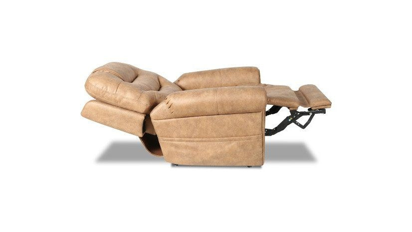 Lucas - Power Lift Recliner With Power Headrest, Power Lumbar And 3 Zone Heat