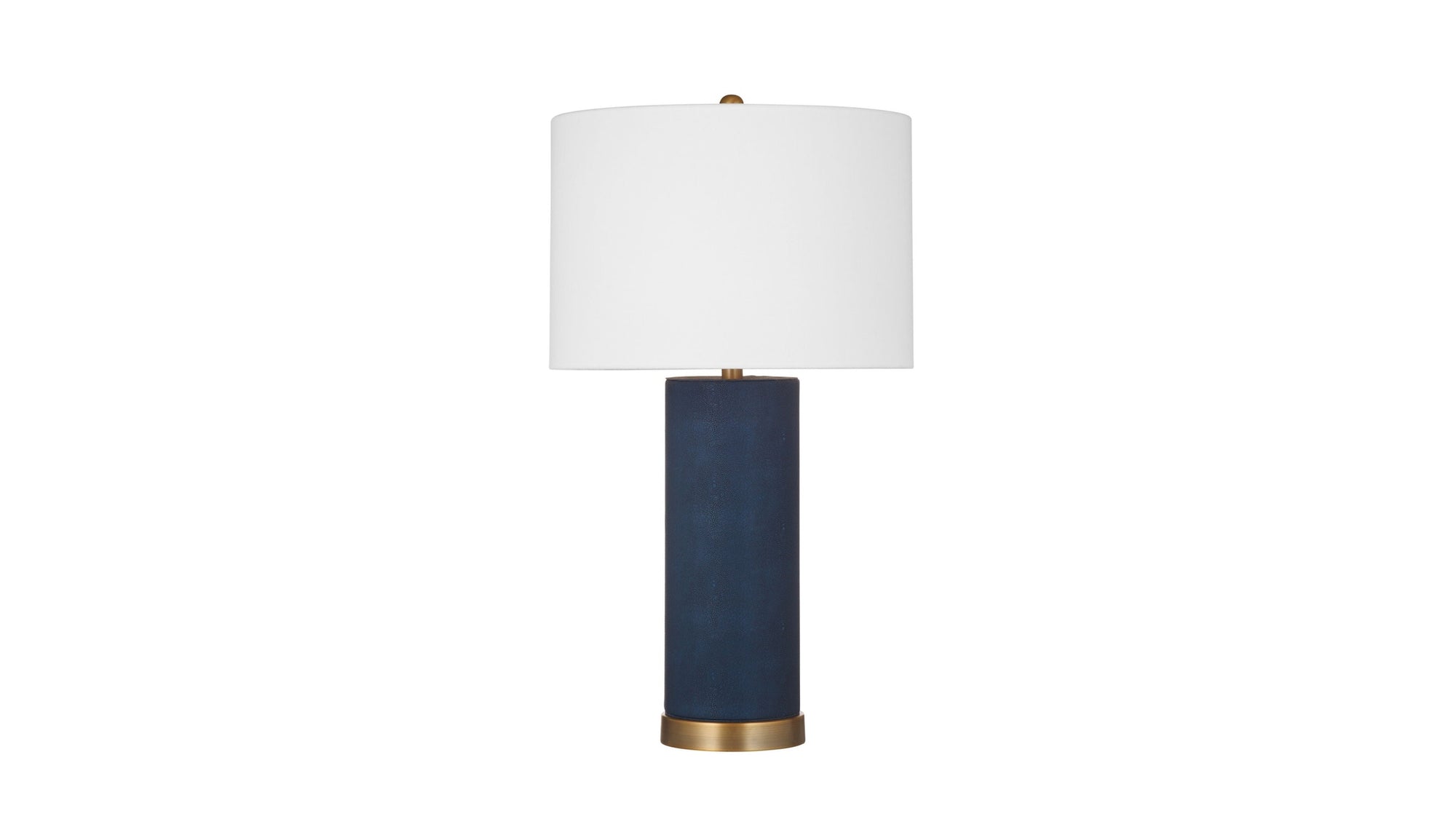Elson - Table Lamp - Blue