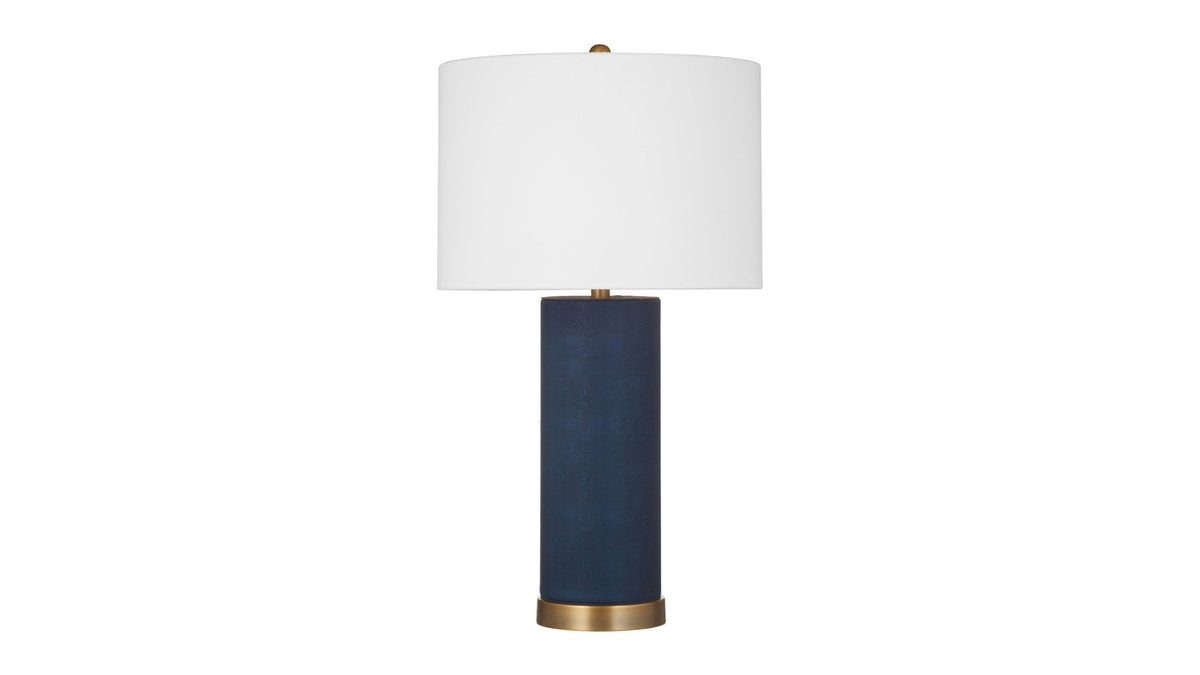 Elson - Table Lamp - Blue