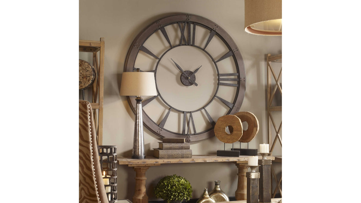 Ronan - Wall Clock