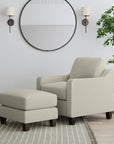 Drew - Fabric Chair
