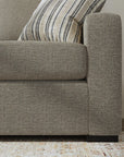Cypress - Fabric Stationary Three-Cushion Sofa