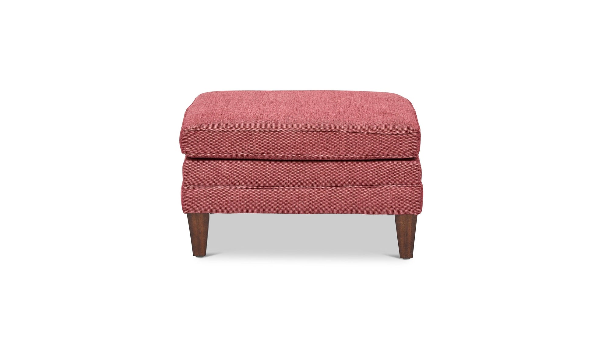 Eleanora - Fabric Ottoman
