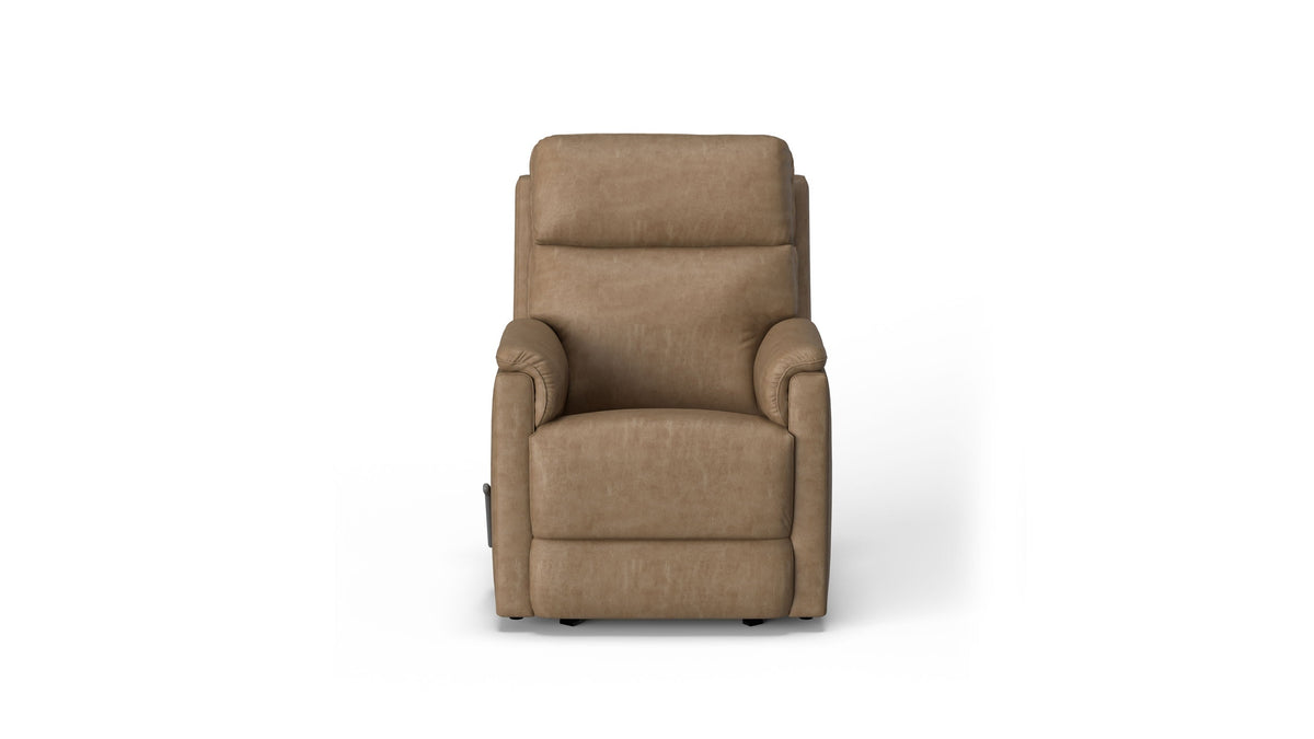 Compact - Gliding Recliner