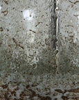Glenn - Mottled Glass Table Lamp - Green