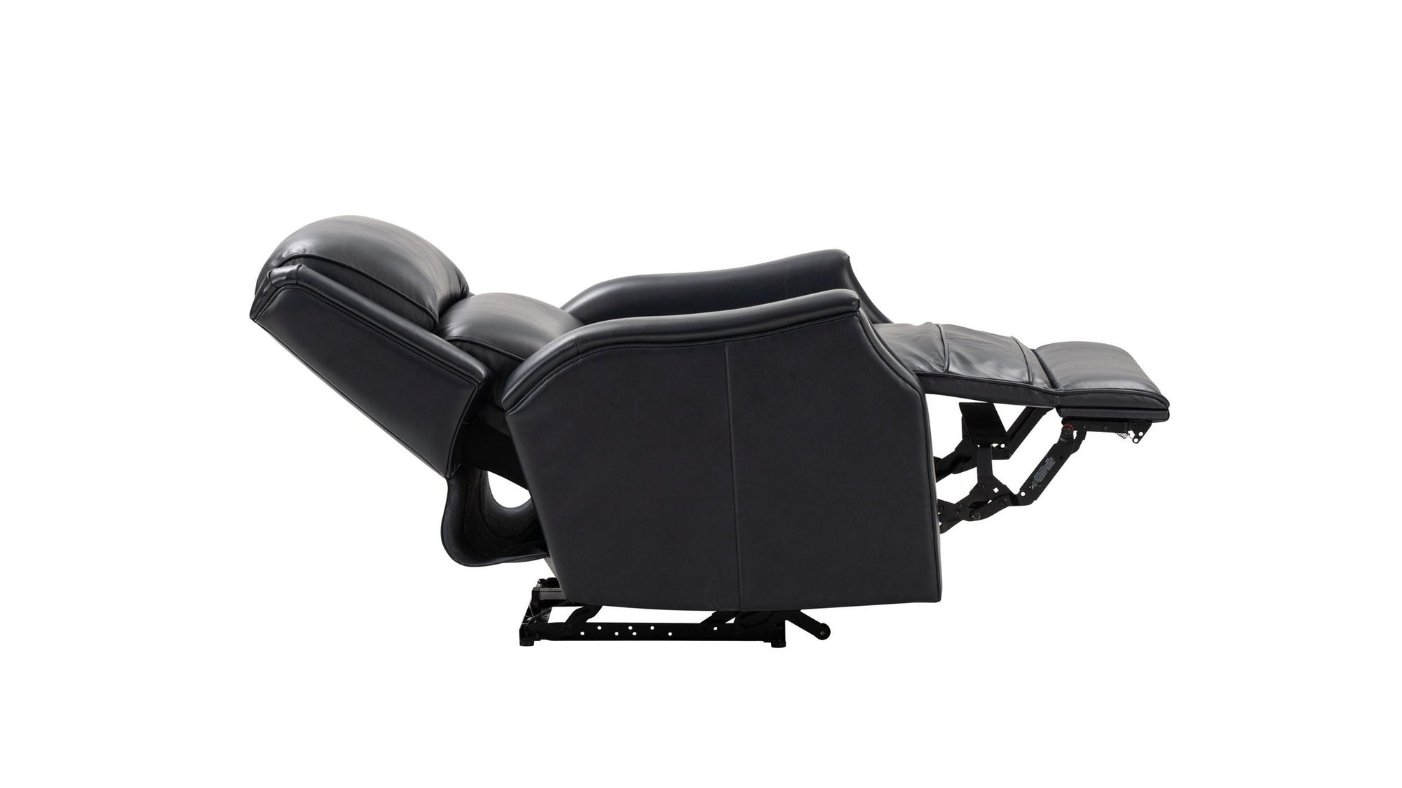 Conrad - Big And Tall Power Recliner With Power Recline, Power Headrest And Lumbar