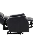 Conrad - Big And Tall Power Recliner With Power Recline, Power Headrest And Lumbar