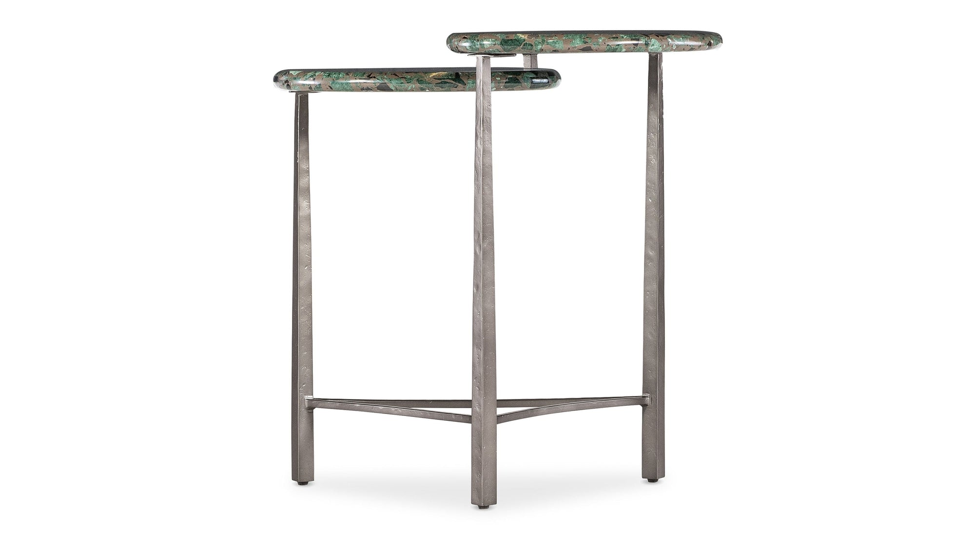 Commerce And Market - Antares End Table - Green