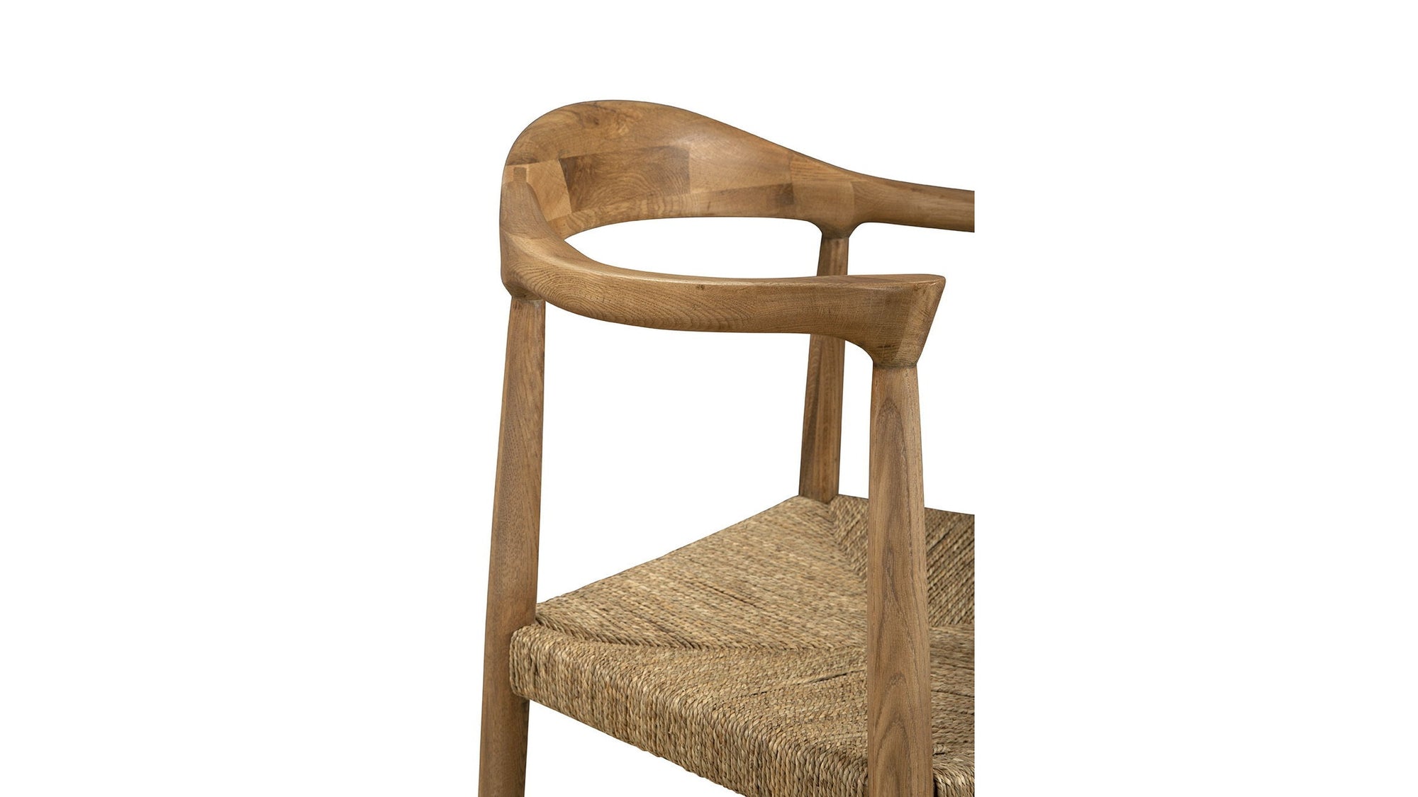 Abraham - Counter Stool - Natural