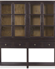 Driftwood - Display Sideboard