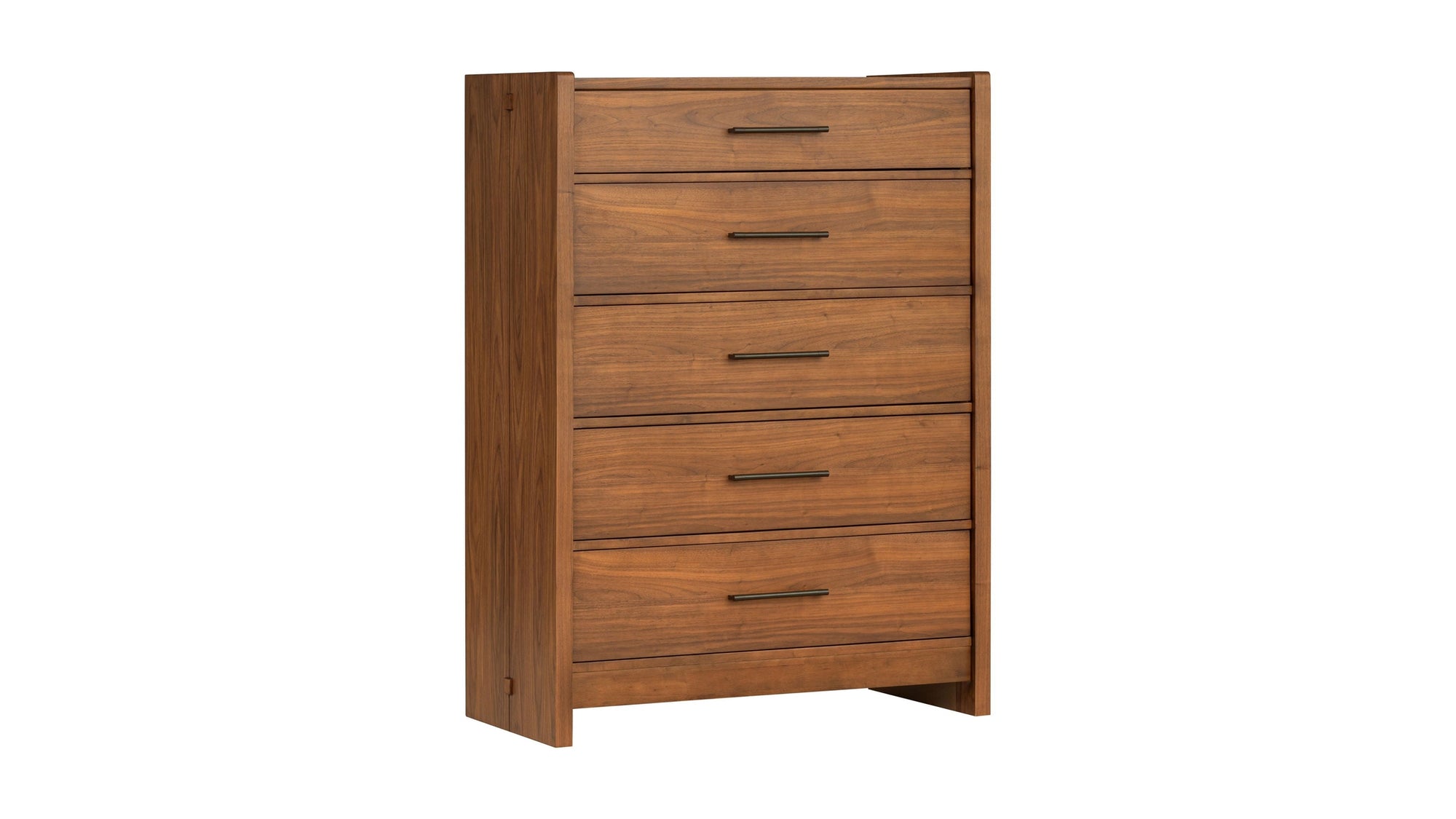 Lincoln - Drawer Chest - Warm Walnut