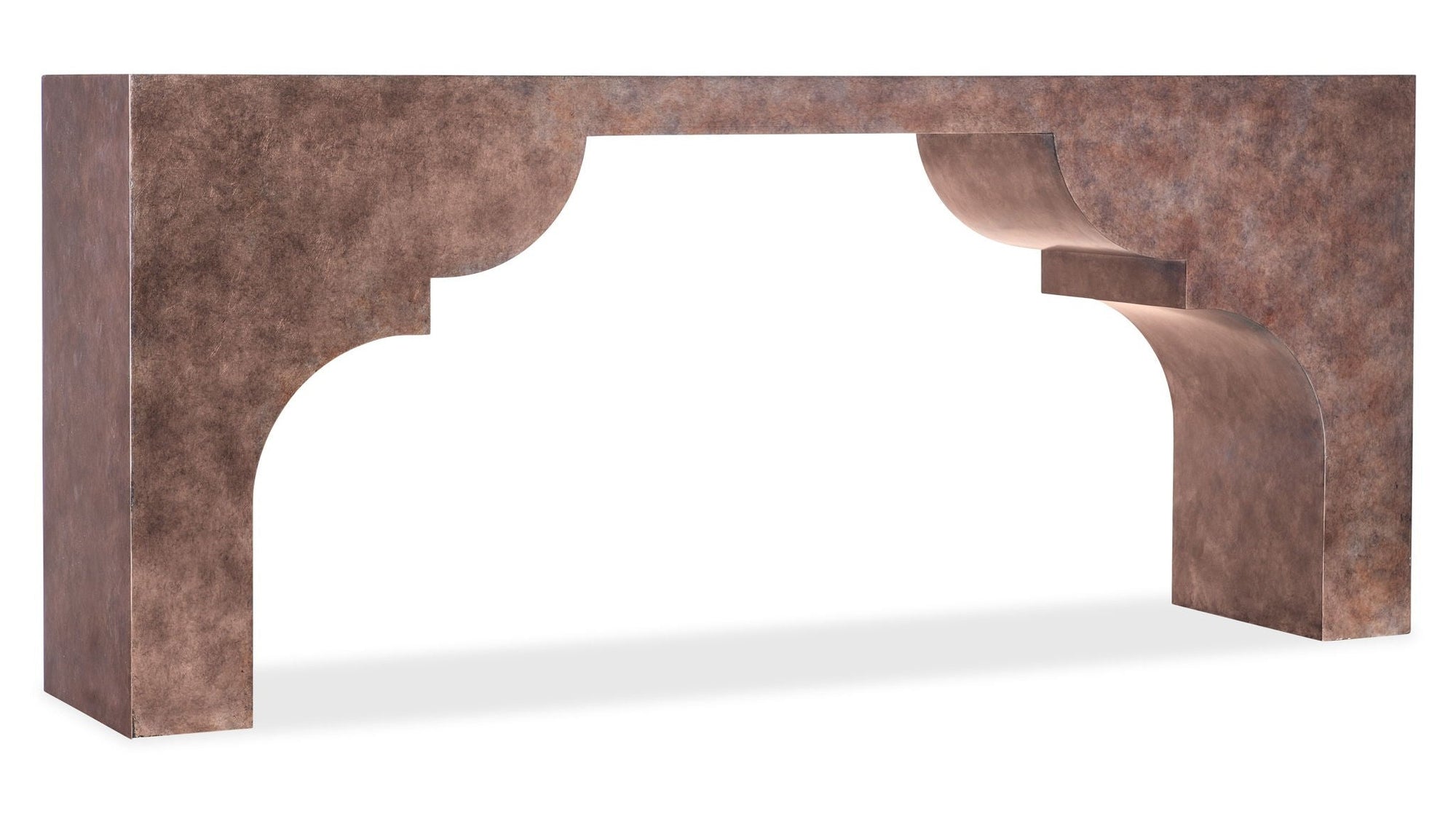 Melange - Taj Console - Bronze