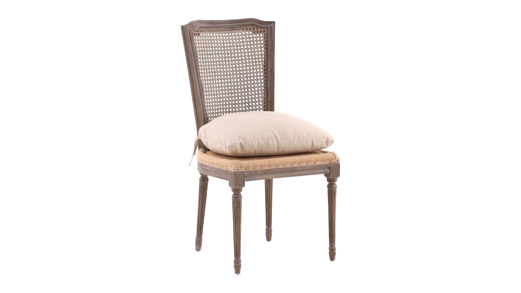 Morton - Dining Side Chair Set of 2 - Gray