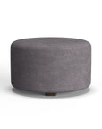 Pouf - Fabric Cocktail Ottoman