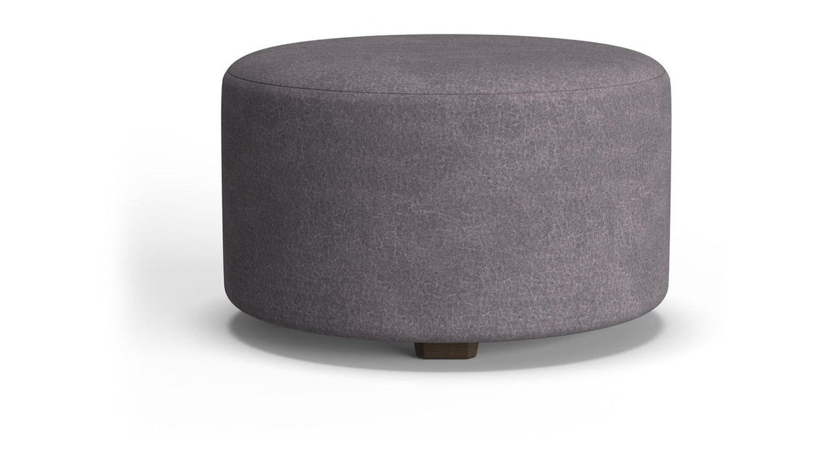 Pouf - Fabric Cocktail Ottoman