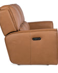 MS - Miles Zero Gravity Power Sofa With Power Headrest